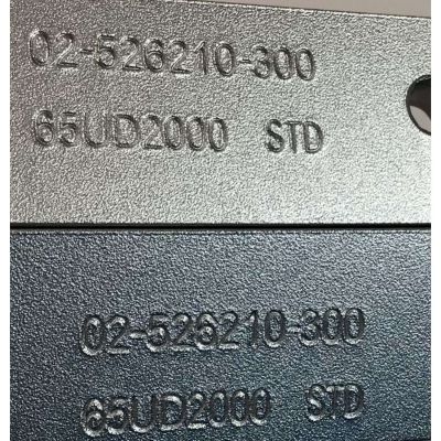 KIT DE BASES PARA TV HITACHI NUEVAS / NUMERO DE PARTE 02-526210-300 / MODELO 65U2000 STD - Imagen 2